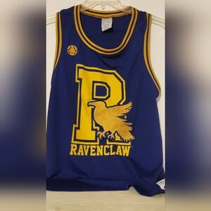 Chaser Kids Purple & Gold Ravenclaw Tank